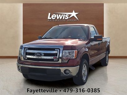 Used 2014 Ford F150 XLT w/ Equipment Group 301A Mid
