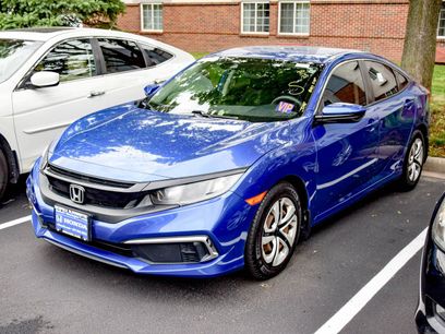 Used 2020 Honda Civic LX
