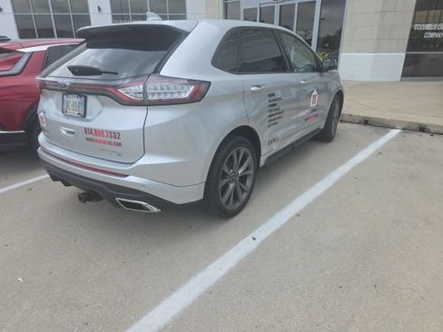 Used 2017 Ford Edge Sport w/ Equipment Group 401A AWD/4WD image 5