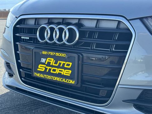 Used 2013 Audi A6 3.0T Prestige w/ Prestige Pkg image 13