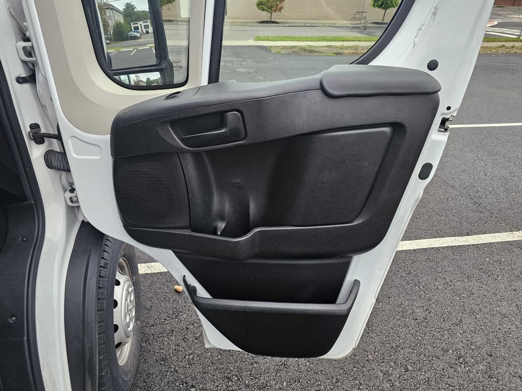 Used 2022 RAM ProMaster 3500 w/ Fleet Safety Group FWD image 15