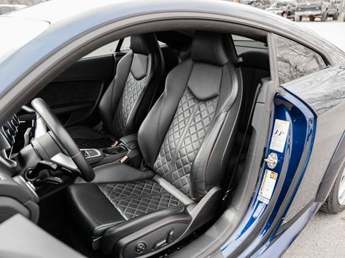 Used 2021 Audi TT 2.0T w/ 19" Wheel Package image 3