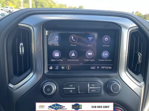 Used 2022 Chevrolet Silverado 2500 LT w/ Convenience Package AWD/4WD image 20