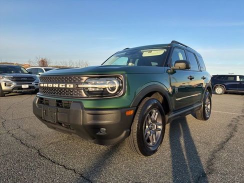 Used 2025 Ford Bronco Sport Big Bend w/ Convenience Package image 4