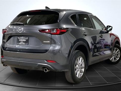 Certified 2023 MAZDA CX-5 AWD 2.5 S w/ Preferred Package image 2