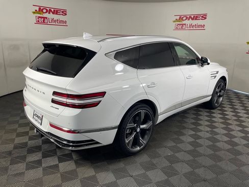 New 2026 Genesis GV80 3.5T Prestige AWD/4WD image 14