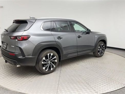 Certified 2025 MAZDA CX-50 2.5 Hybrid w/ Weather Package image 2