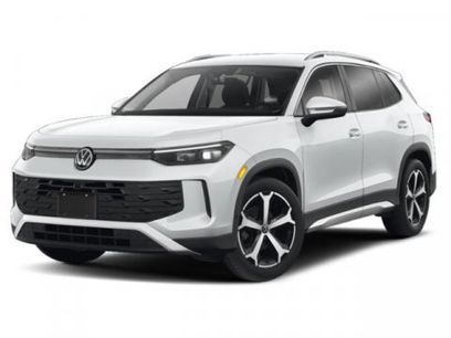 New 2025 Volkswagen Tiguan SE