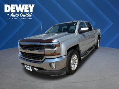 Used 2016 Chevrolet Silverado 1500 LT w/ All Star Edition