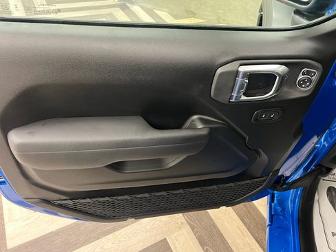 New 2026 Jeep Wrangler Sport S image 7