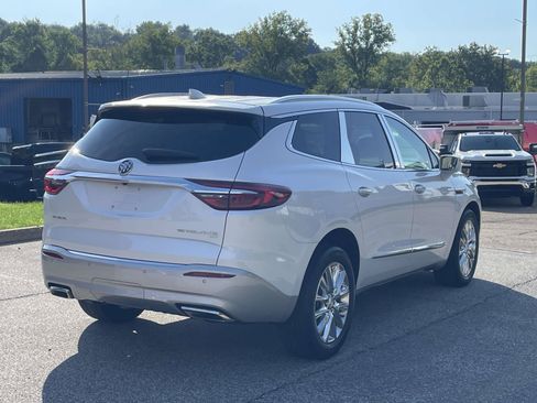 Certified 2018 Buick Enclave Premium w/ Experience Buick Package AWD/4WD image 3