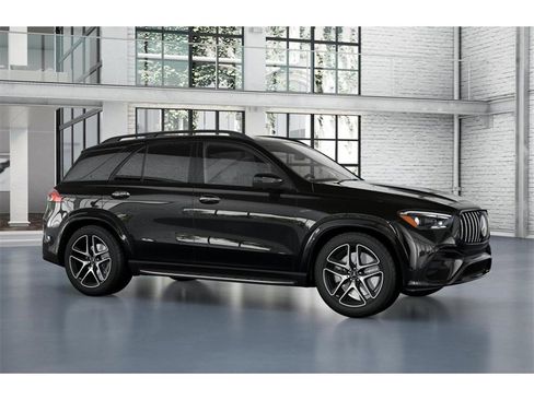 New 2026 Mercedes-Benz GLE 53 AMG GLE 53 AMG image 13