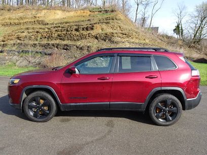 Used 2020 Jeep Cherokee Latitude Plus