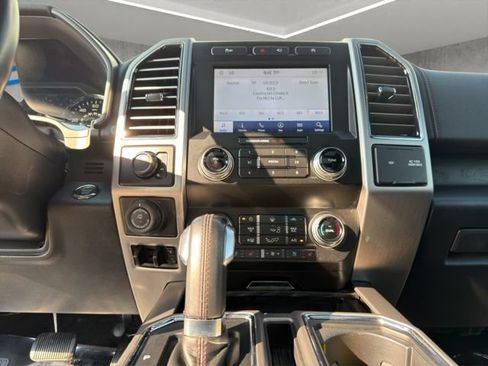 Certified 2020 Ford F150 Platinum w/ Technology Package AWD/4WD image 31