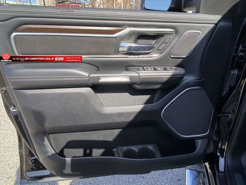 Used 2021 RAM 1500 Laramie image 13