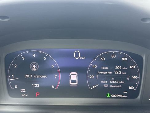 Used 2026 Honda Accord SE image 30