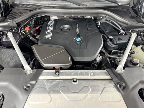 Used 2019 BMW X3 xDrive30i w/ Premium Package image 45
