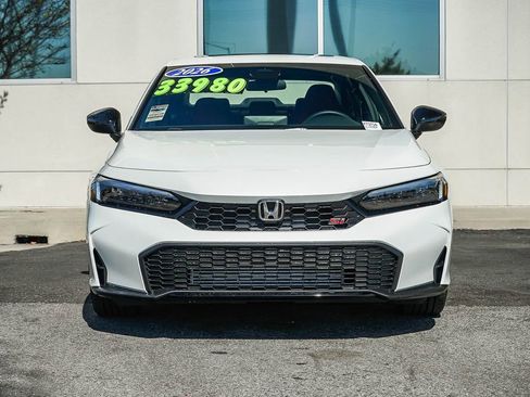 Used 2026 Honda Civic Si image 2