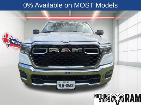 Used 2025 RAM 1500 Big Horn image 2