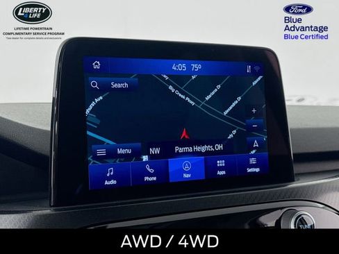 Used 2022 Ford Escape SEL w/ SEL Stealth AWD Package image 13