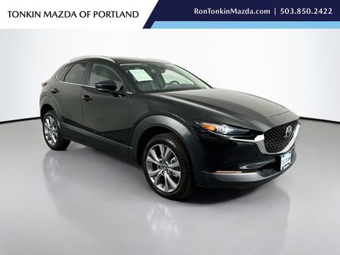 Certified 2023 MAZDA CX-30 AWD 2.5 S w/ Preferred Package image 1