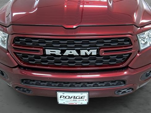 Used 2023 RAM 1500 Big Horn image 16