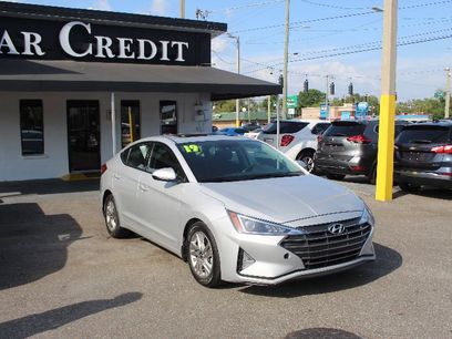 Used 2019 Hyundai Elantra Value Edition