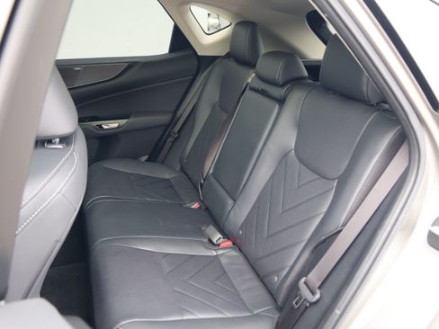 Used 2025 Lexus NX 350h AWD w/ Cold Area Package image 40