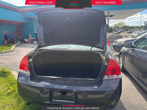 Used 2016 Chevrolet Impala LTZ FWD image 5