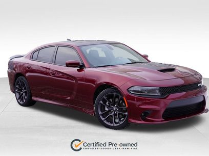 Certified 2022 Dodge Charger R/T w/ Daytona Edition Group