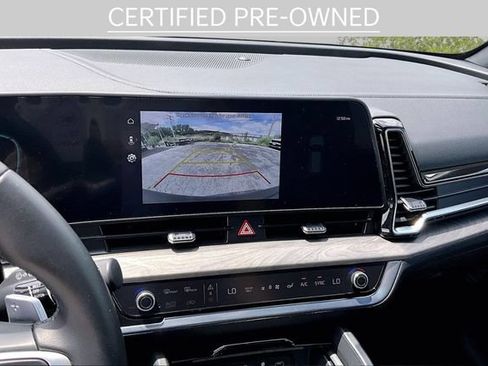 Certified 2025 Kia Sportage X-Line AWD/4WD image 19
