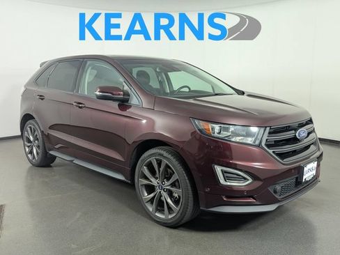 Used 2018 Ford Edge Sport w/ Equipment Group 401A AWD/4WD image 1