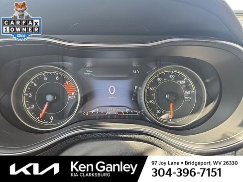 Used 2021 Jeep Cherokee Latitude Lux 80th Anniv w/ Quick Order Package 26U 80TH AWD/4WD image 15