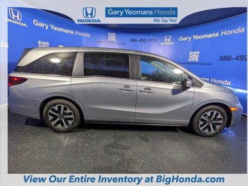 New 2026 Honda Odyssey EX-L image 5
