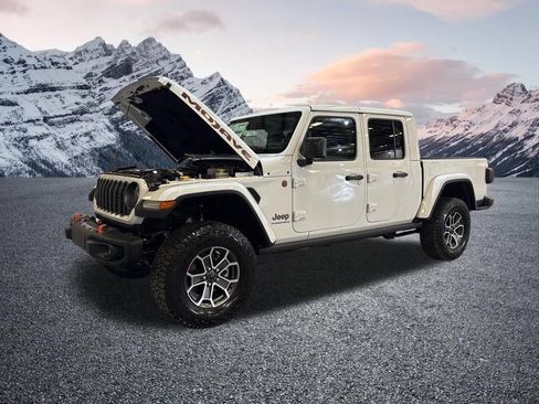 New 2026 Jeep Gladiator Mojave AWD/4WD image 13
