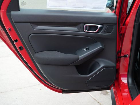 New 2026 Honda Civic Sport image 17