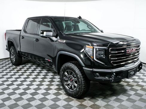 New 2026 GMC Sierra 1500 AT4X AWD/4WD image 1