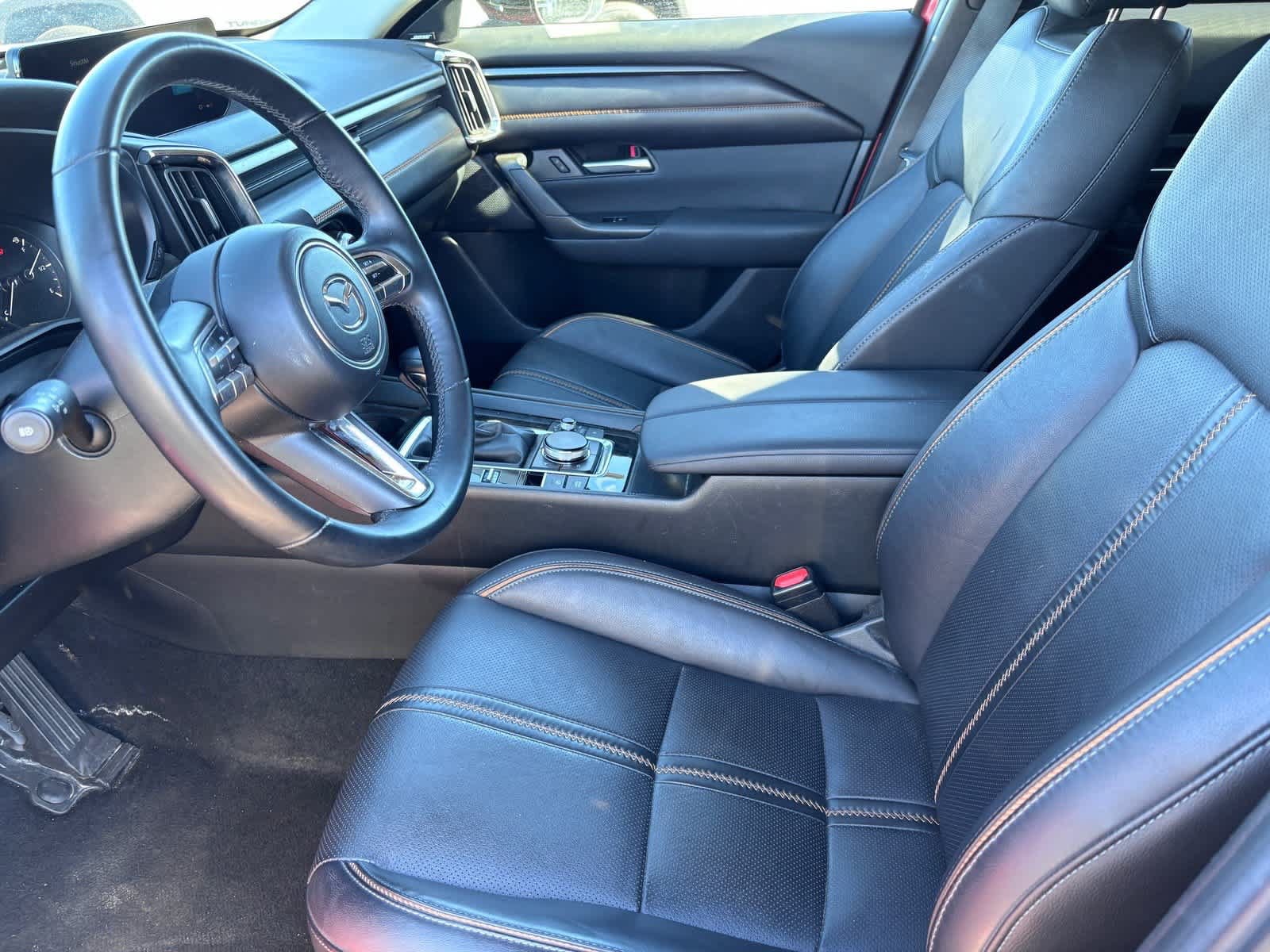 Used 2025 MAZDA CX-50 AWD 2.5 S w/ Premium Plus Pkg image 10