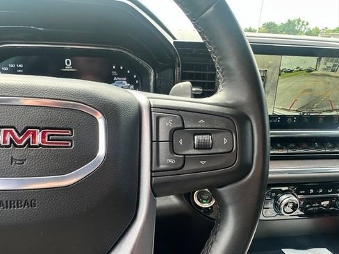 Certified 2024 GMC Sierra 1500 SLT w/ SLT Premium Plus Package AWD/4WD image 27