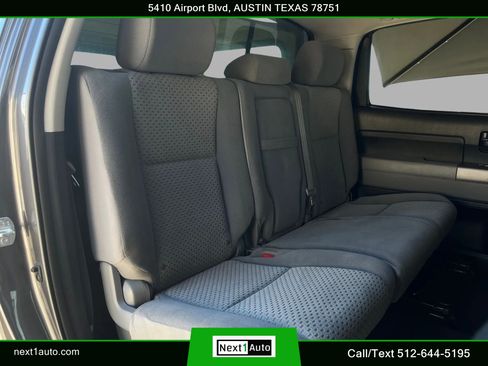 Used 2012 Toyota Tundra 2WD CrewMax w/ SR5 Pkg image 30