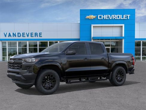 New 2026 Chevrolet Colorado W/T image 2