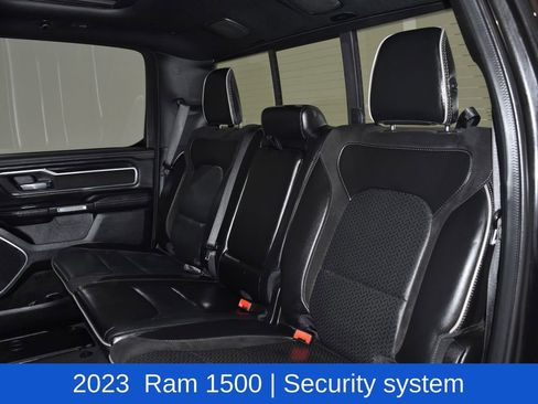 Used 2023 RAM 1500 Laramie image 30