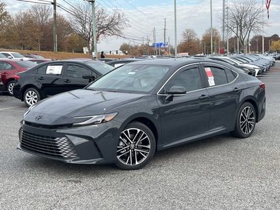 New 2026 Toyota Camry XLE