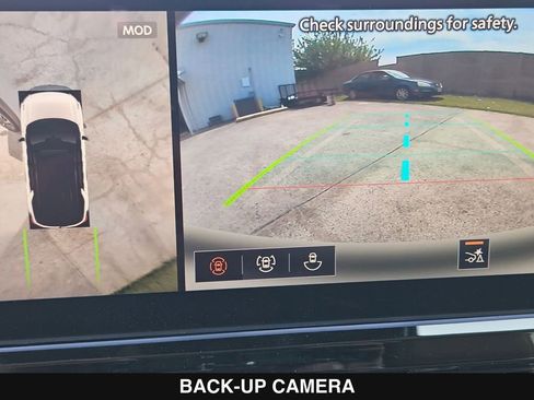 New 2026 Nissan Pathfinder Platinum image 32