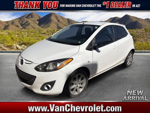 Used 2012 MAZDA MAZDA2 Touring FWD image 1