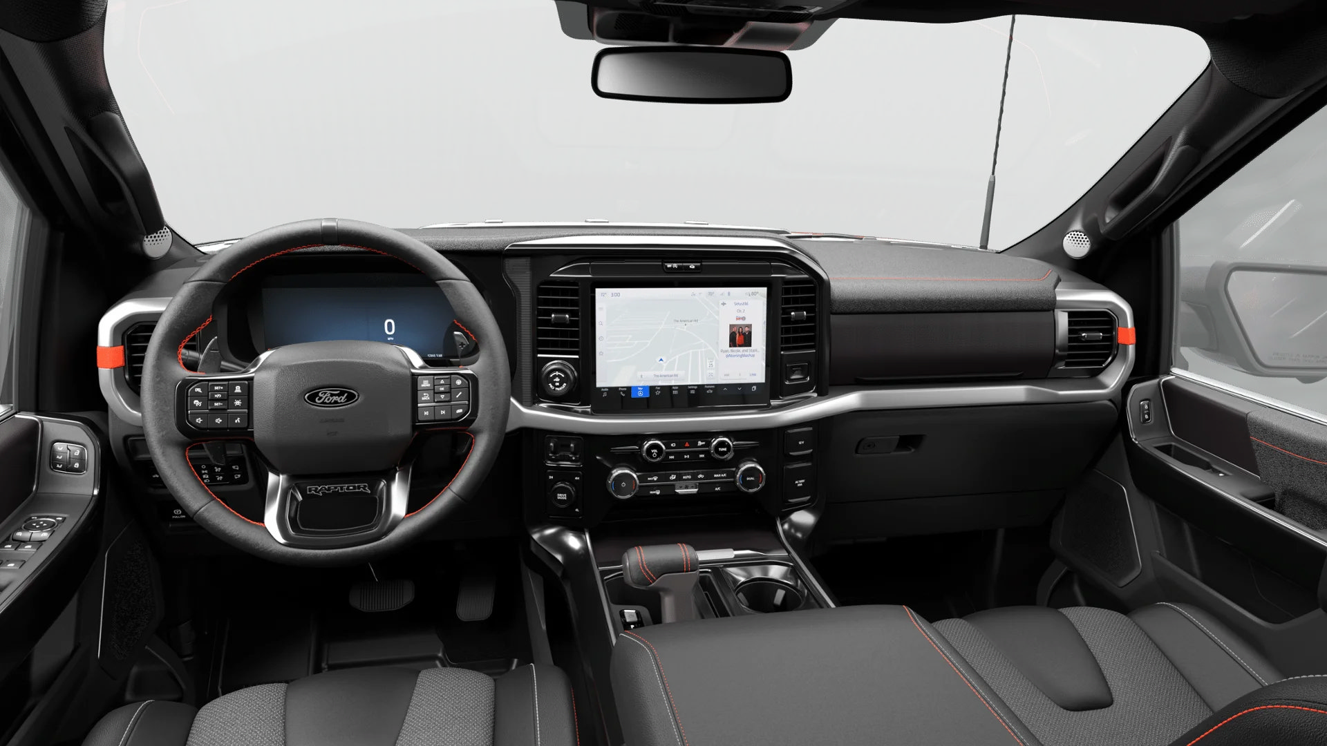 New 2026 Ford F150 Raptor AWD/4WD image 29