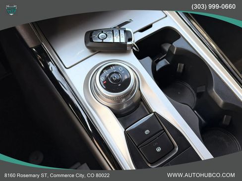 Used 2022 Ford Explorer ST AWD/4WD image 27