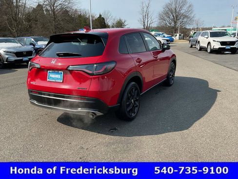 Certified 2023 Honda HR-V Sport image 27