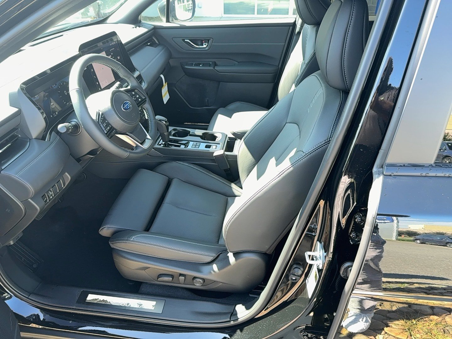 New 2026 Subaru Outback Touring XT AWD/4WD image 11