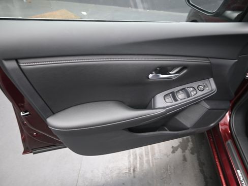 New 2025 Nissan Sentra SV w/ All-Weather Package image 11